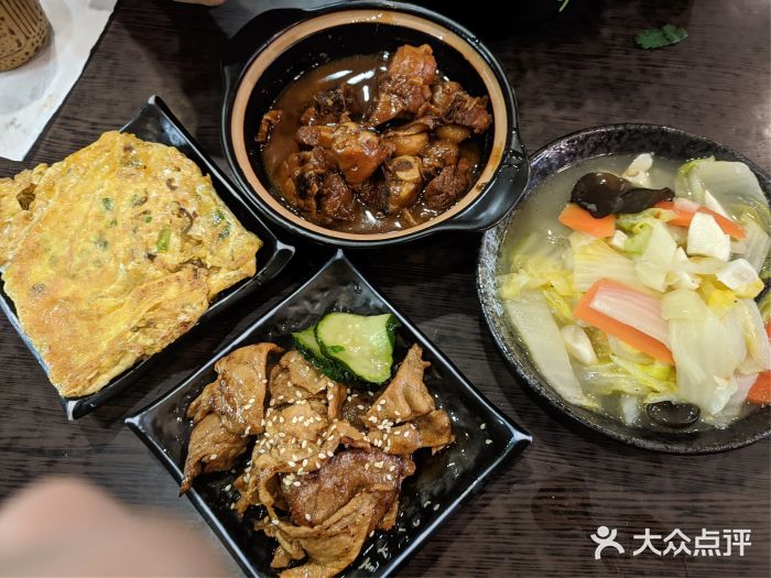 古代饭堂(冠亚店)图片