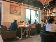 大堂-通海俄式烧烤·俄罗斯大串(嵩山路店)
