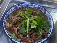 羊杂碎-清真玉林老字号稍麦羊杂碎(宽巷子民族美食街店)