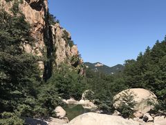 -崂山九水游览区