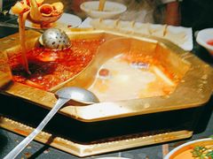-蜀九香火锅(彩虹店)