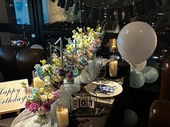 -Olive橄榄花园漂亮饭主题布置餐厅(大望路店)
