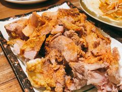 烤羊排-清真·玛丽亚新疆菜主题餐厅(浙江中路店)
