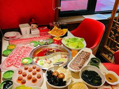 -豆花姐烂豆花火锅(水屯北路恒大滨河店)