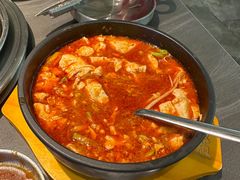 -农乐园炭火烤肉(繁花中心店)