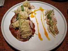 -绿茶餐厅(华联万柳店)