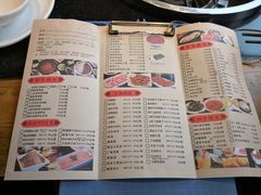 菜单-纸盐河码头火锅(十八梯店)