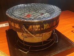 -山之屋炭火烧肉·生啤畅饮(大朗万科中央公园店)