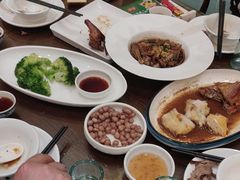 -岭南小生·粤港点心(南门口店)