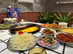 -朱光玉火锅馆(正弘城店)