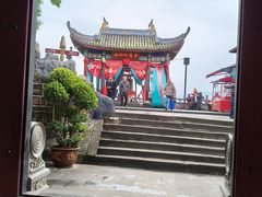-丰都鬼城名山景区