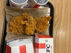 -肯德基(湘龙路店)