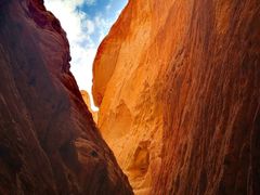 -天山神秘大峡谷