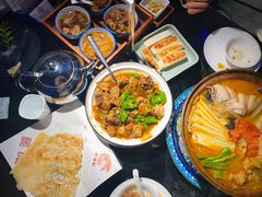 -阿庄新豫菜(通泰路店)