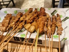 -功夫怪兽·烧烤(西工小街店)