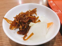 咸菜丝-和合谷(北新桥店)