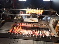 -很久以前羊肉串(昌里路三钢里店)