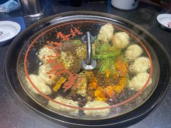 -缘福乡村铁锅炖民宿(八达岭店)