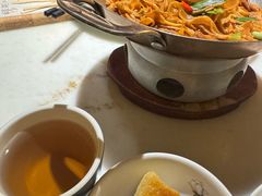 -绿茶餐厅(财富购物中心店)