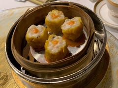 蟹黄滑烧麦-唐阁(香港朗廷酒店)