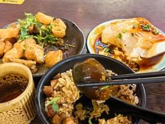 -古代饭堂(冠亚店)