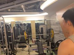 -宝力豪健身(中粮广场店)