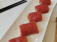 爽脆鲜虾红米肠-广州酒家(昌岗地铁站店)