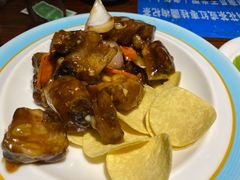 -七菜馆·东北菜·蒸饺(文体路店)