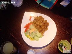 金针菇牛肉卷-松子料理(亮马桥店)
