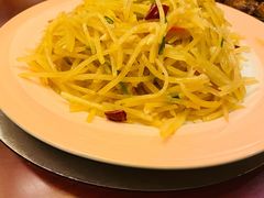 银丝土豆-西域阿里马新疆菜·清真(桂花路店)