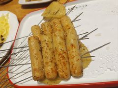 -老胖串店(山大路店)