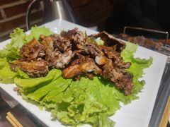 -三个大叔烤羊肉串·炭炉砂锅菜(西三旗店)