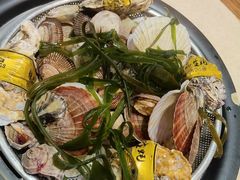 -船梆煮•蒸汽海鲜·生腌干蒸(五四广场店)