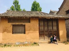 -白鹿原影视城