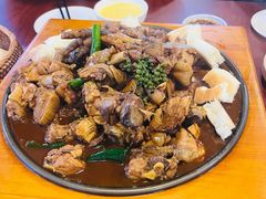 -八两八金·莱芜特色炒鸡(市南漳浦路店)