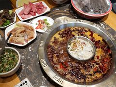 -堂客老火锅(欣阳广场总店)
