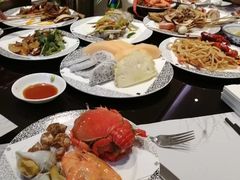 -西藏饭店·亚克·食光自助餐厅(文殊院店)