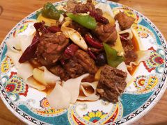 -巴依老爷新疆美食(望京小街店)