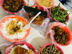 干煸芸豆-咱家王新国把子肉(县东巷店)