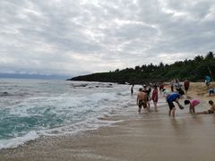 -白沙湾海滩