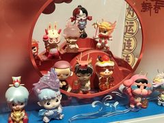 -泡泡玛特POPMART(合生汇店)