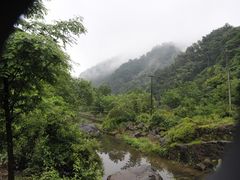 -藏龙百瀑风景区