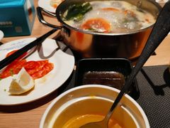 -星伦多海鲜自助餐厅(万达百货店)