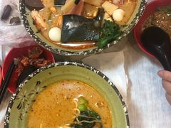 -吕阿婆骨汤麻辣烫(云岗店)