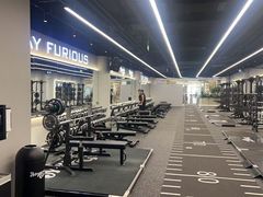 -TMG潮流健身(奥体莲荷里店)
