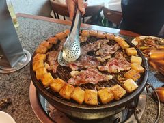 -揽月斋炙子烤肉·清真(安定门·五道营店)