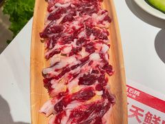 -左庭右院鲜牛肉火锅(七宝领展广场店)