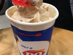 奥利奥暴风雪-DQ·蛋糕·冰淇淋(富华里店)
