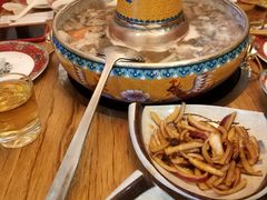 苏尼特羔羊肉-庭院·冰煮羊·铜锅涮肉(西单店)