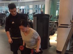 -一兆韦德健身(慧芝湖店)